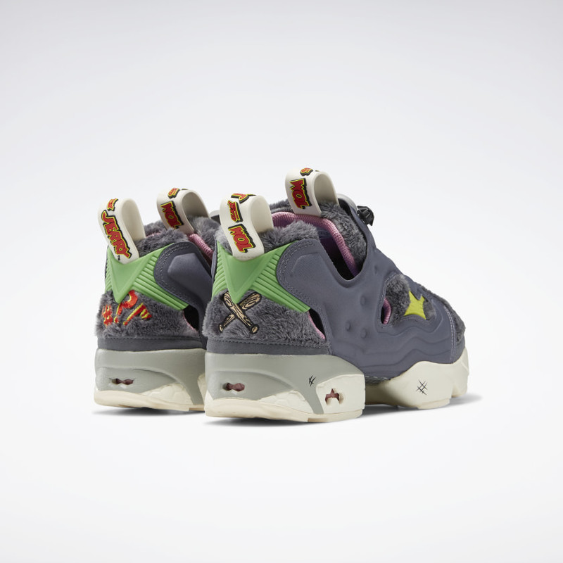 Reebok insta pump clearance tom and jerry